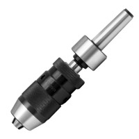 B16 1-13mm Keyless Drill Chuck with MT2 Rolling Arbor (M10)